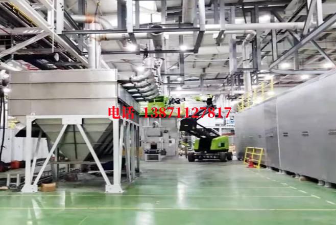 明光机电设备安装工程,设备安装公司