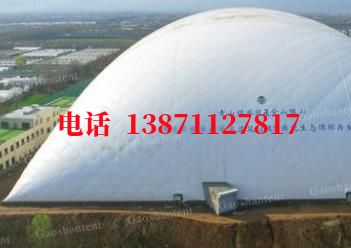 明光气膜棚卷帘门,电动门